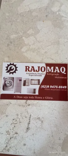 Assistência Técnica Especializada/Concerto/Reparo