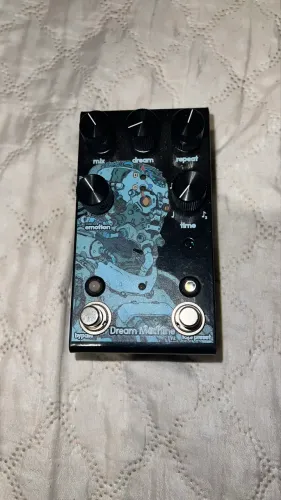 Pedal Delay VTR Dream Machine V2