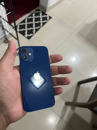 iPhone 12 mini 64gb azul 