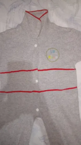 Macacão para bebê - LB Kids