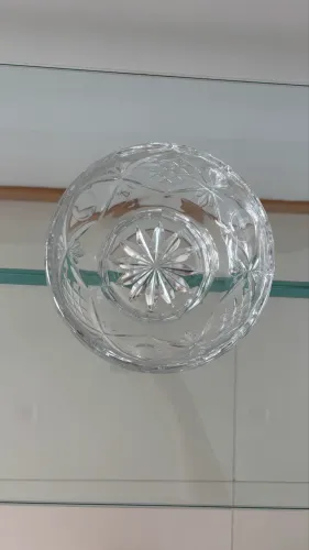 Enfeite Cristal
