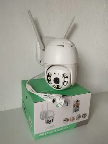 CÂMERA DE SEGURANÇA MODELO A8- FRETE GRÁTIS