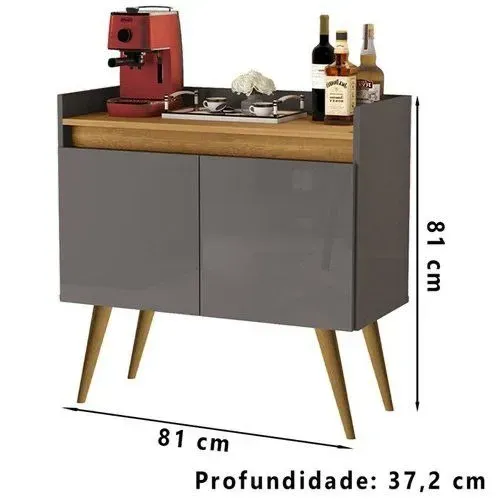 Aparador para sala/recepção - Novo