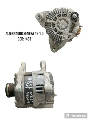 Alternador Sentra 1.0 18