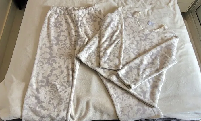Pijama felpudo Any Any