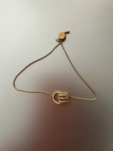 Pulseira swarovski