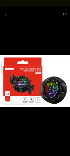 Cooler para celular 