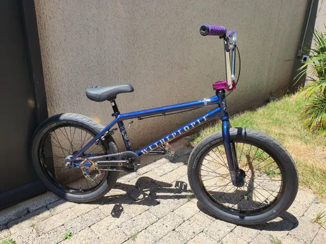 Bicicleta BMX Wethepeople Battleship