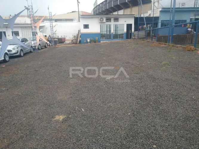 Ponto comercial para alugar no bairro Jardim Palma Travassos, em Ribeirão Preto.