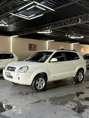 Hyundai Tucson 2.0 MPFI GLS 16V 143cv 2WD Flex 4P AUT 2015