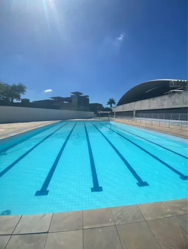 Limpo piscinas 