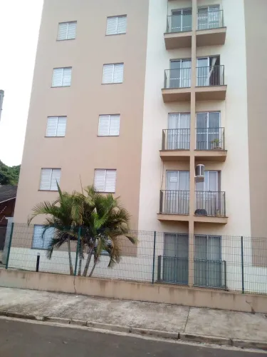 APARTAMENTO À VENDA EM IRACEMÁPOLIS, SP