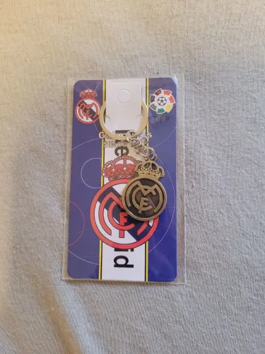 Chaveiro Real Madrid - Colecionador
