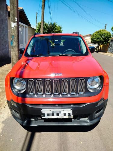 Imagem de Jeep Renegade 1.8 4X2 Flex 16V Aut. 2016