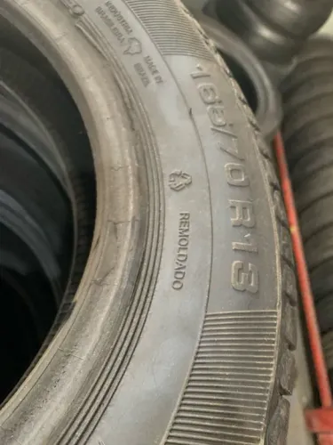 Pneu Caruaru 165/70 R13 ecologico