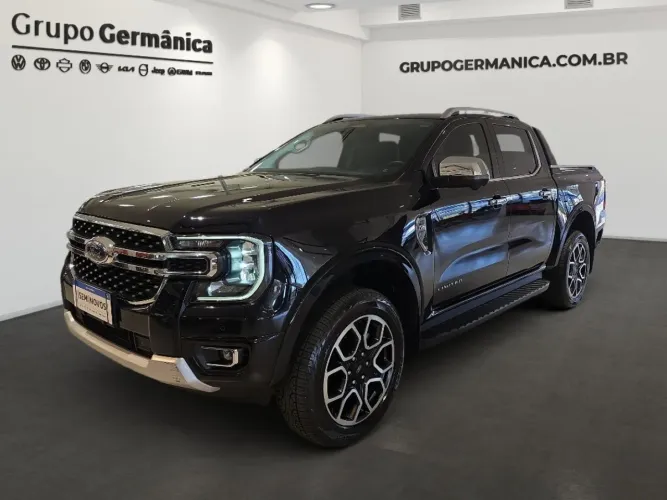 Ford Ranger Limited+ 3.0 V6 4X4 CD TB DIE AUT 2025