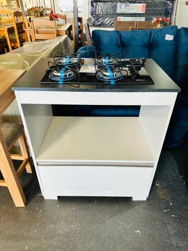 Balcão para fogão cooktop / NOVO / ENTREGAMOS 