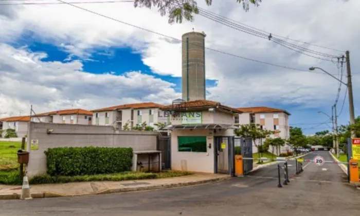 Apartamento à venda em Piracicaba, Vale do Sol, com 2 quartos, com 49 m²