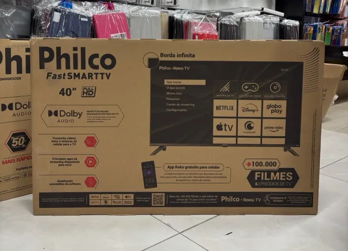 Tv 40 Philco 