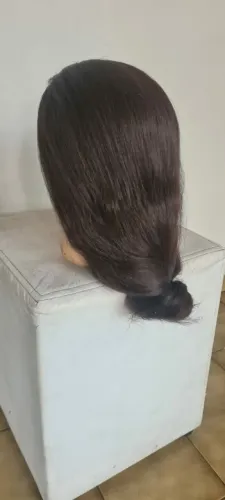 Cabeça de boneca para treino