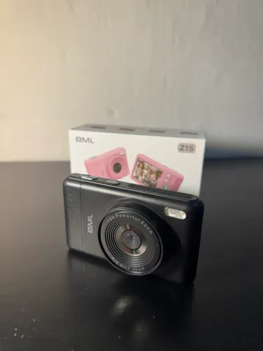 Câmera digital DC430 usada excelente