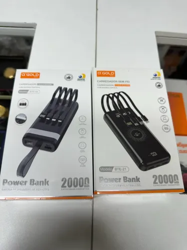 Bateria portátil 