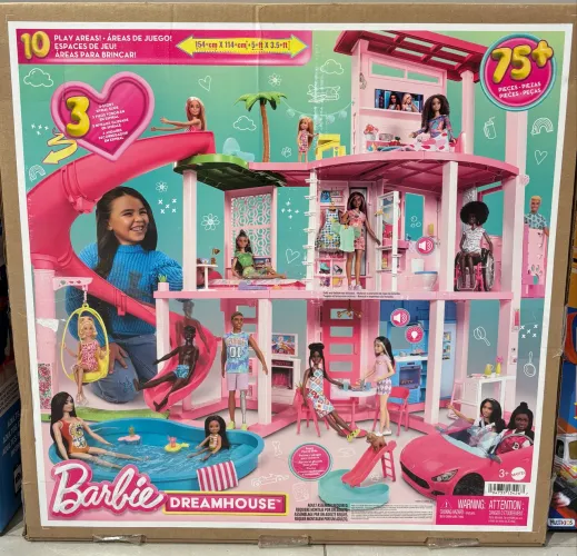 Casa da Barbie Dream House