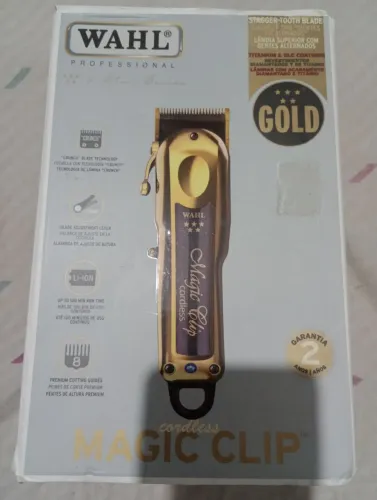 Máquina de cortar cabelo