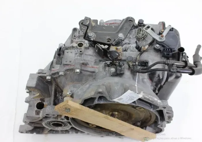 CAIXA CÂMBIO AUTOMÁTICA 2.7 V6 180CV GAS TUCSON 05/13