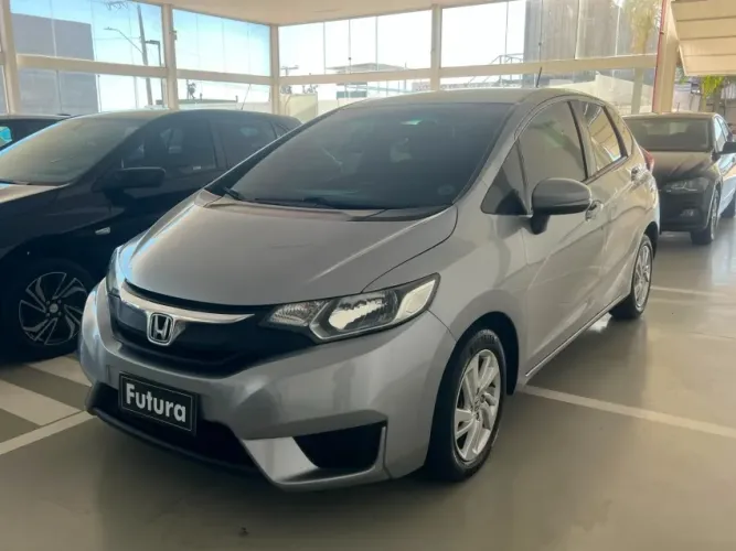 Honda Fit DX 1.5 Flexone 16V 5P Aut. 2017