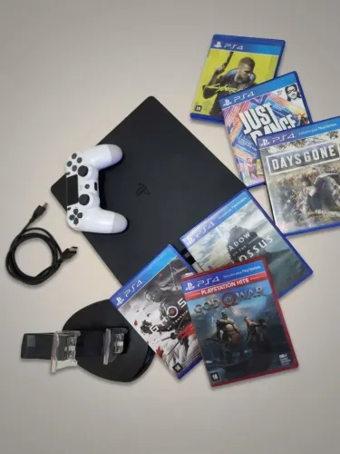 PS4 1Tb slim