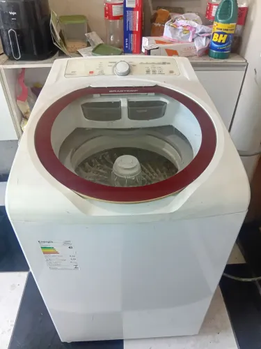 Máquina de lavar roupa brastemp kg 11