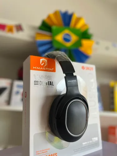 Fone de ouvido Headset