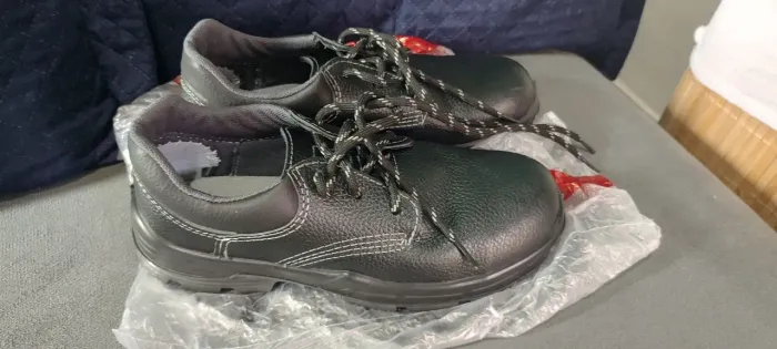 Bota EPI bico composite preta 37