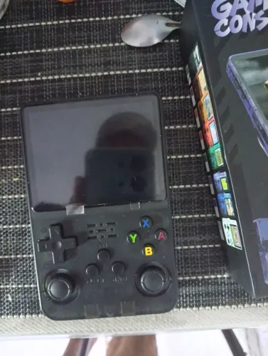 Lindo r86s videoga jogo vídeo game portátil