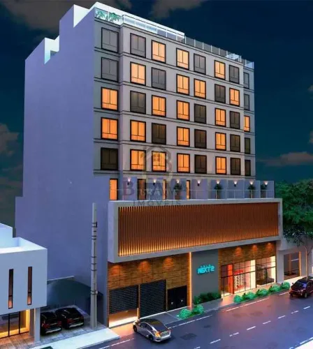 Studio/Flat no Polo Next 2 - Aterrado, Volta Redonda