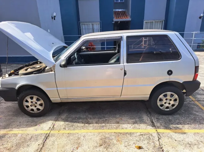 Fiat Uno Mille 1.0 Fire/ F.flex/ Economy 2P 2008