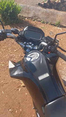 Vendo titan 160 2025 zeraaa