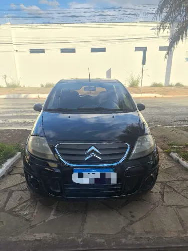 Citroen C3 GLX 1.4/ GLX Sonora 1.4 Flex 8V 5P 2011