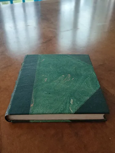 Livro Raro antigo Liebe und Heimat 1918) - Maria Kahle | Edição Histórica Weiszflog Irmãos