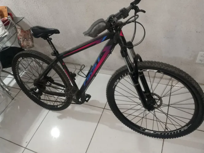 Bicicleta aro 29