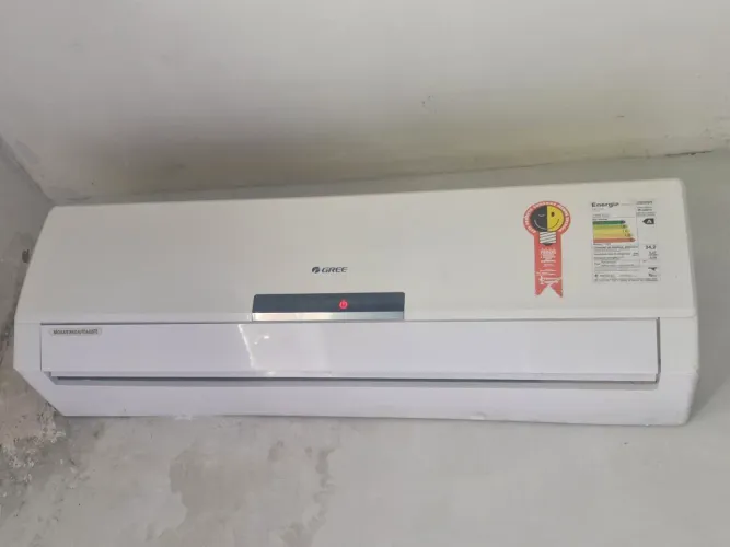 Vendo split 18.000 btus
