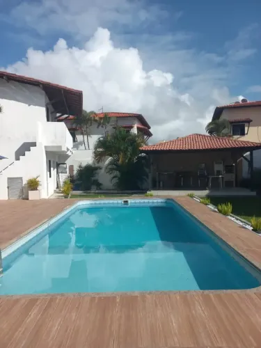 Casa para locação no BOSQUE DOS QUIOSQUES, PITANGUEIRAS, Lauro de Freitas, BA