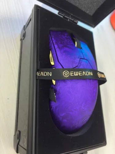 Mouse gamer EWEADN Z7 sem fio