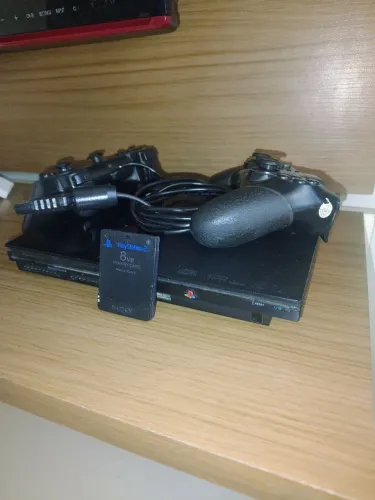 Playstation 2 Desb. V OU T