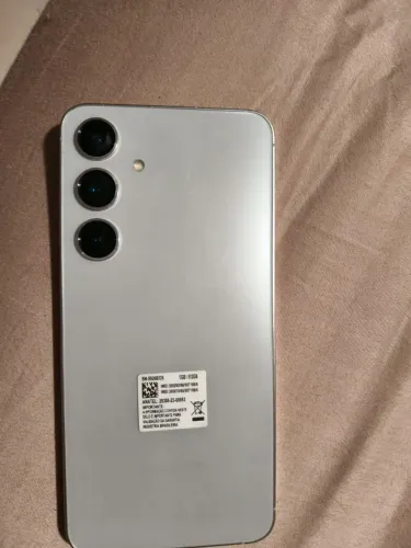 Vendo S24 Plus 512gb. Novo, Com Nota fiscal. Valor: 2.700