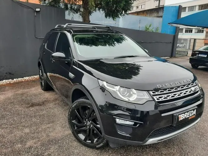 Land Rover Discovery Disc. SP. HSE 2.0 Bi-TB 240cv Die. Aut. 2017