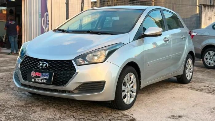 Hyundai HB20 C./c.plus/c.style 1.6 Flex 16V Mec. 2019