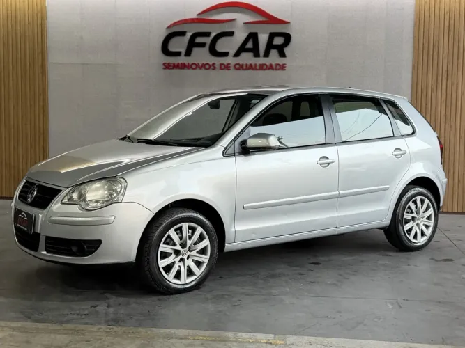 Volkswagen Polo 1.6 MI Flex 8V 4P 2012
