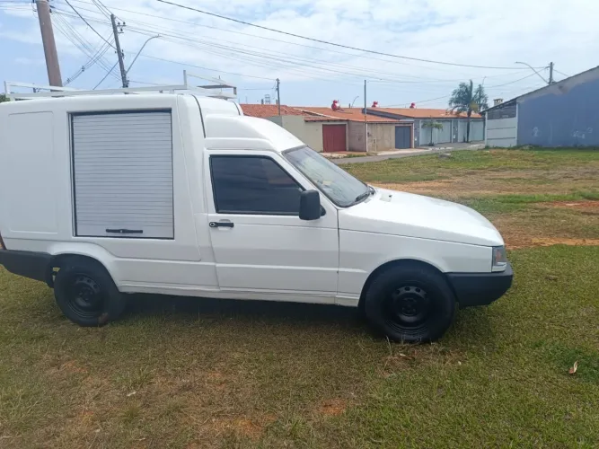 Fiat Fiorino Furgão 1.5 MPI / I.e. 1998